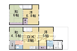 紫竹西南町貸家