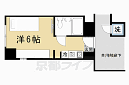 コスモリード京都今出川 10階