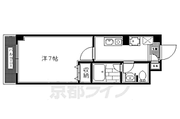 京都市営烏丸線 北山駅 徒歩7分