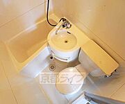 ユニットバスタイプです。