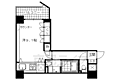 ライオンズ京都四条烏丸レジデンス4階8.8万円