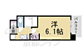 プレサンス京都四条烏丸6階7.0万円
