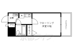 エスリード京都河原町第3 7階