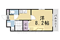 クオリエ丹波口4階7.6万円