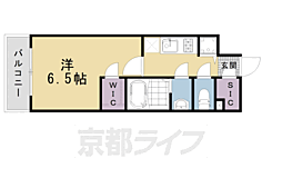 エスリード京都梅小路 3階/-