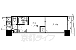 エスリード京都河原町第3 10階