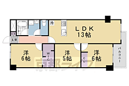 インペリアル京都 9階