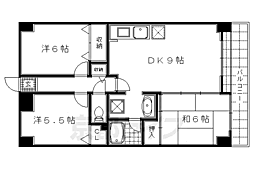 クレセントＫＹＫ 4階