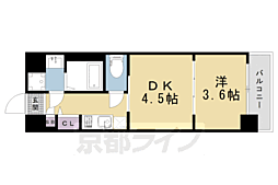 レシオス京都嵯峨野 3階