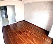 フローリングで綺麗なお部屋です