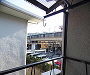 静かな環境です