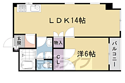 カームネス 4階