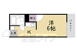 ハイツ山口 1階