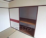 大きな押入れです