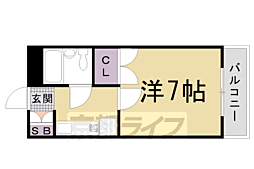 JR山陰本線 円町駅 徒歩12分 1階/-