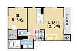 リバティスクエアII 3階