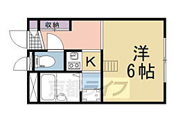 レオパレスフォレスト 1階