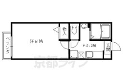 ヴィオレッタ 2階