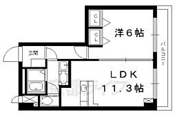 ヴィラ・グレイス 2階/-