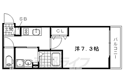 ベラジオ智恵光院 4階/-