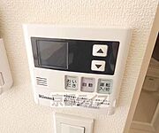 給湯設備です。