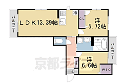 近鉄京都線 向島駅 徒歩10分 3階/-