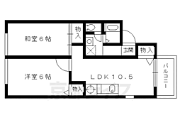 京阪本線 墨染駅 徒歩14分
