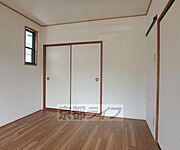 洋室です。