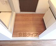 洗面所です。