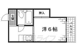 京阪本線 丹波橋駅 徒歩12分 1階/-