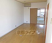 東向きのお部屋です