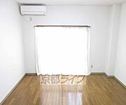 明るいお部屋です。
