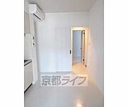 白基調のお部屋です・