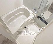 リラックスできるバスルーム・