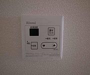 自動給湯器搭載