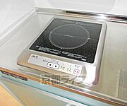 ＩＨが付いています