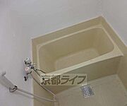 ゆっくりお風呂にも浸かれます