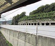 閑静な住宅街・