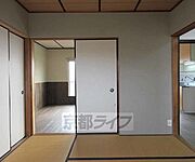 明るいお部屋です