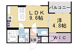 京都地下鉄東西線 東野駅 徒歩13分 3階/-