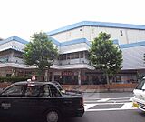 西友 山科店まで340m