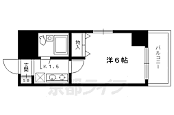 DETOM‐1西陣 5階