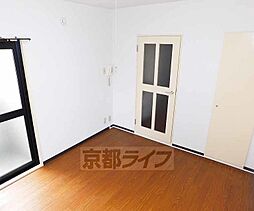 レオパレスRX山科 1Kの写真
