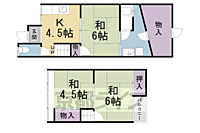 京都府京都市山科区四ノ宮行者谷：物件画像／株式会社京都ライフ　北大路店