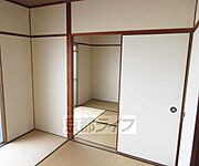 日当たりの良いお部屋です