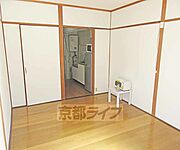 きれいなフローリングです