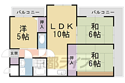 阪急京都本線 西向日駅 徒歩15分