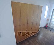 202号室の写真です。