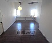 202号室の写真です。