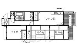 阪急京都本線 東向日駅 徒歩13分 2階/-